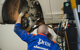 Ремонт и обслуживание Opel