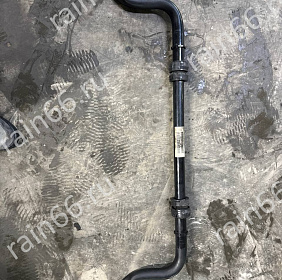 Замена стабилизатора